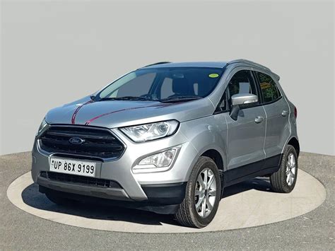 Used and 2nd hand Ford EcoSport 2018 for sale.